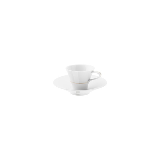 [307_475_20] Espressotasse mit Unterteller Ø130